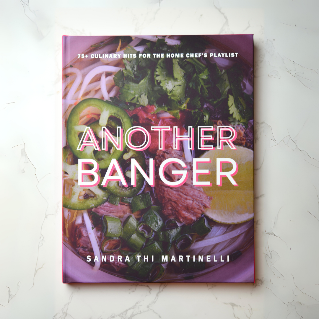 Another Banger (Hardcover Cookbook)